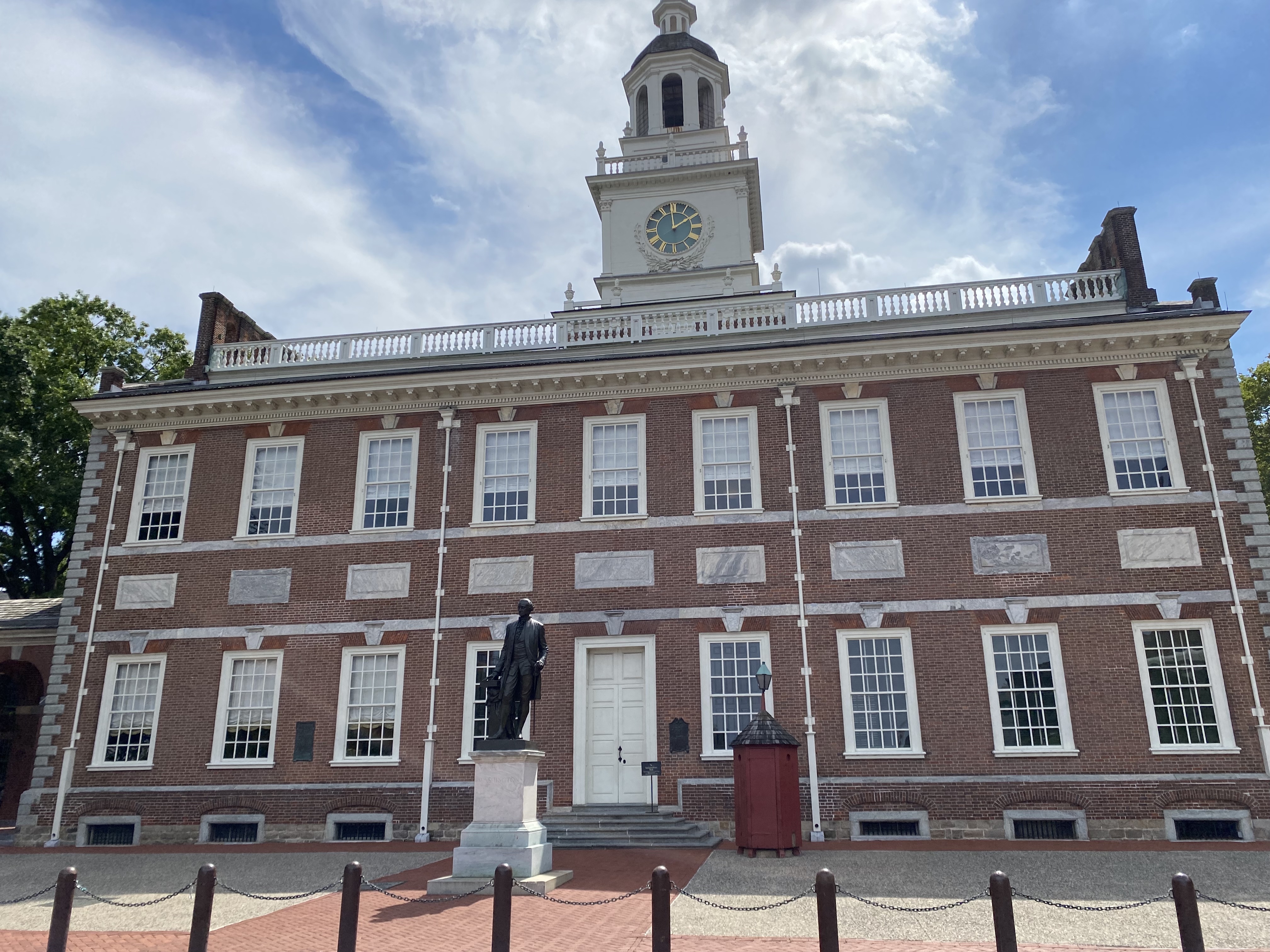 Independence Hall